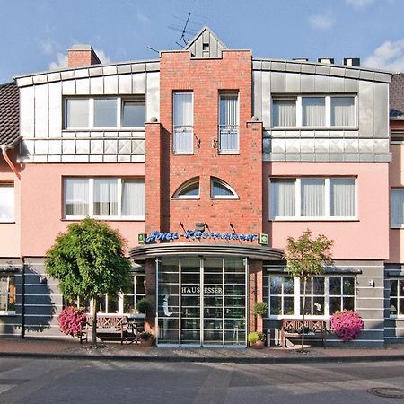 Hotel Restaurant Esser Wegberg Esterno foto