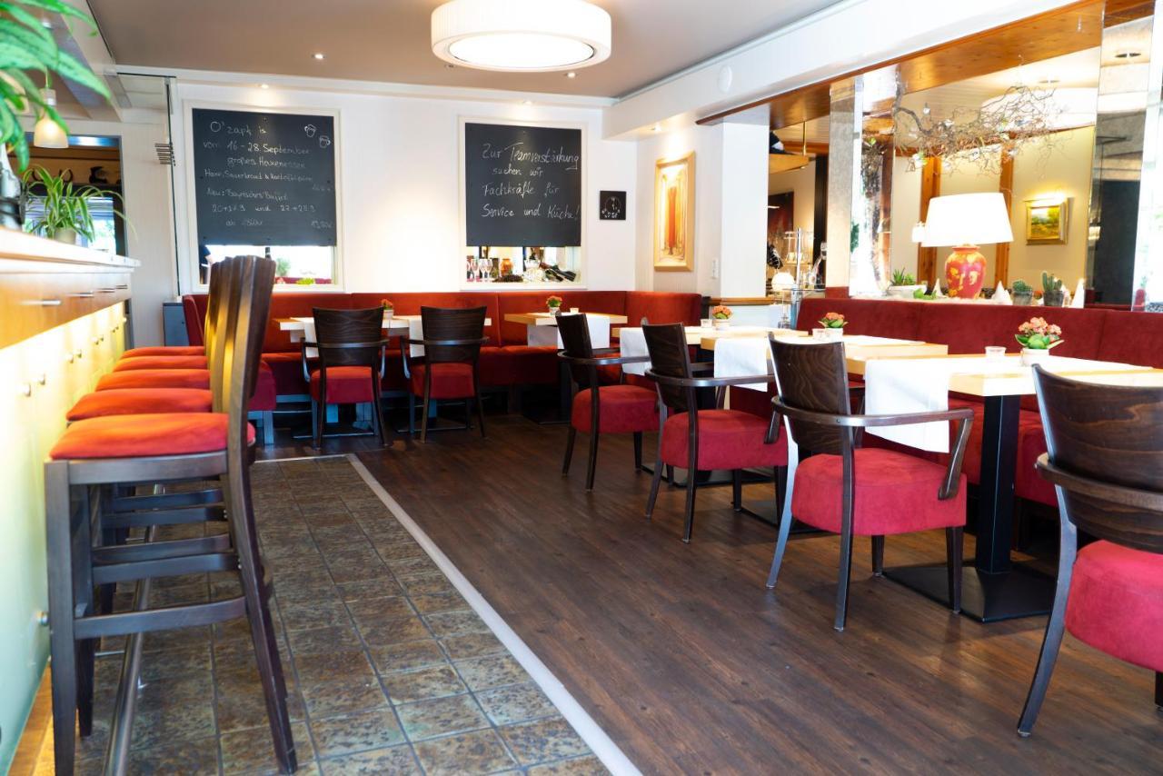 Hotel Restaurant Esser Wegberg Esterno foto